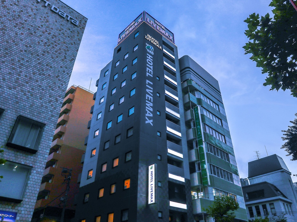 ホテルリブマックス東銀座 東京