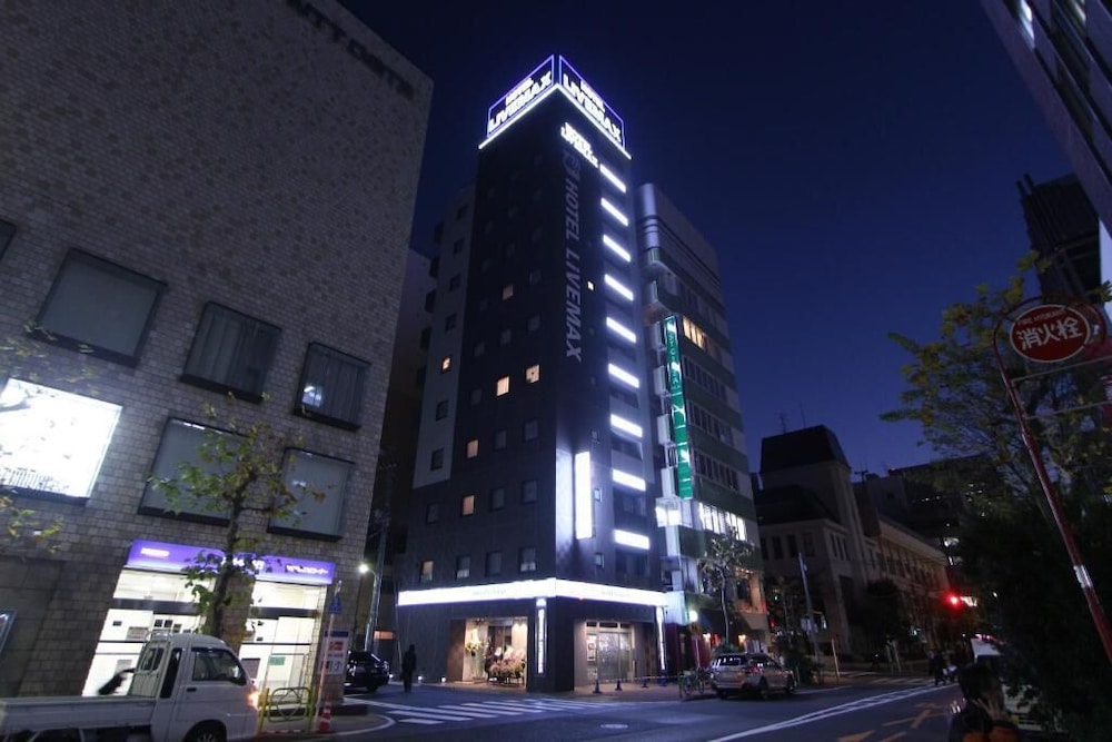 ホテルリブマックス東銀座 東京