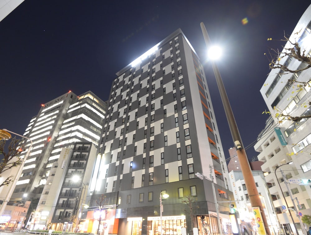 アパホテル〈蒲田駅東〉 東京