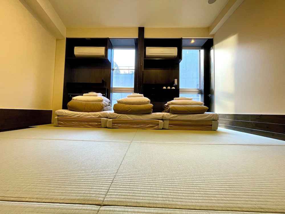 行燈旅館 東京