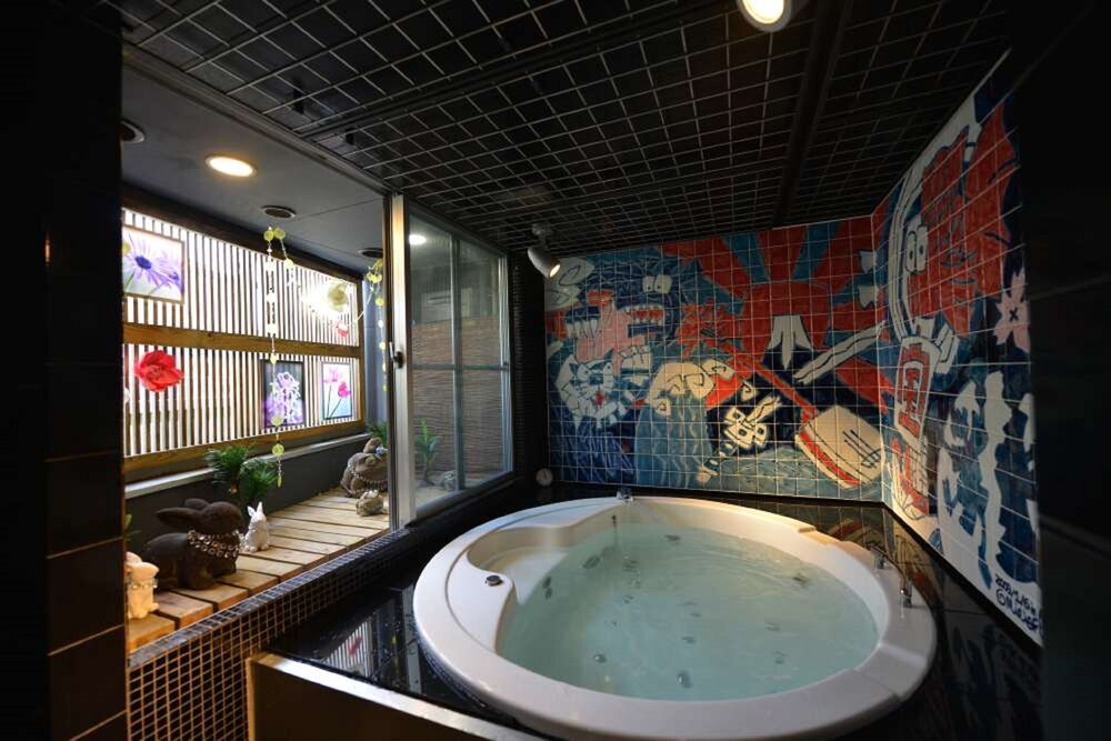 行燈旅館 東京