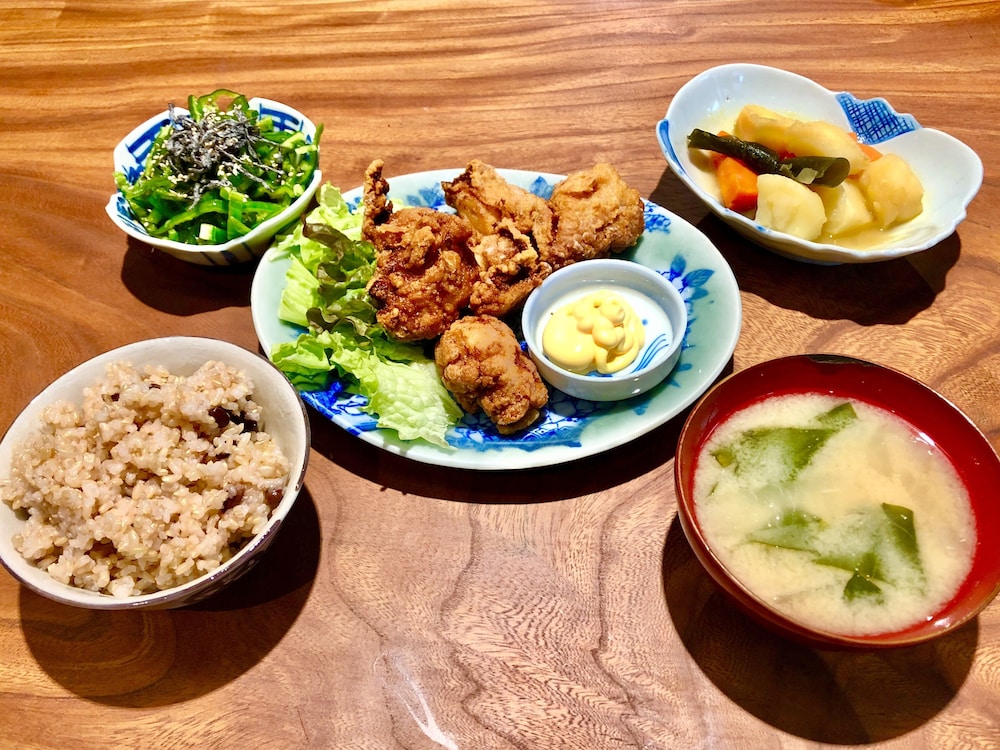 行燈旅館 東京