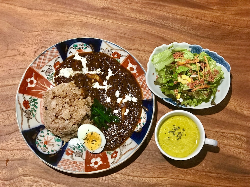 行燈旅館 東京