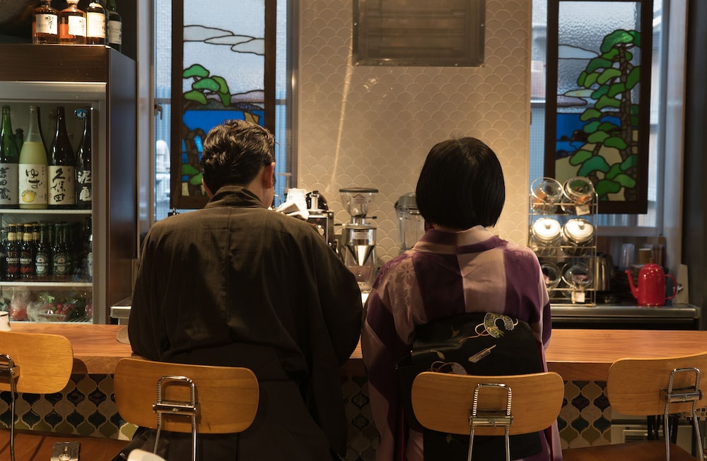 行燈旅館 東京