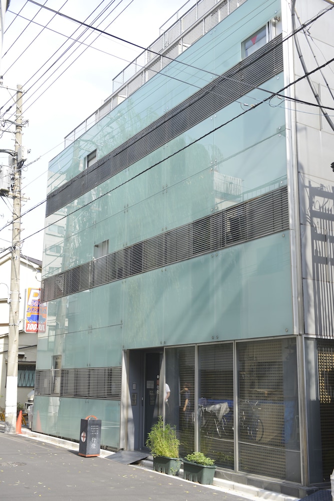 行燈旅館 東京