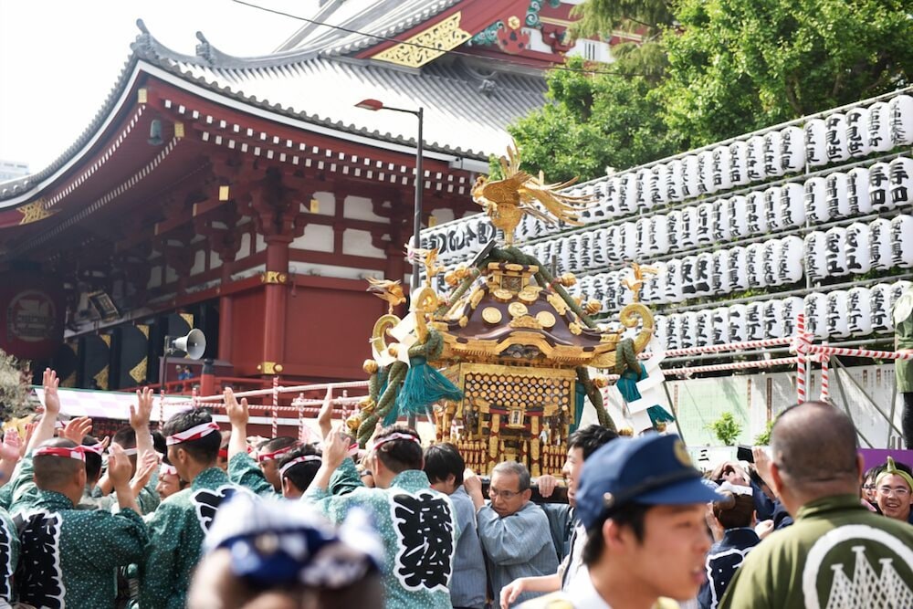 行燈旅館 東京