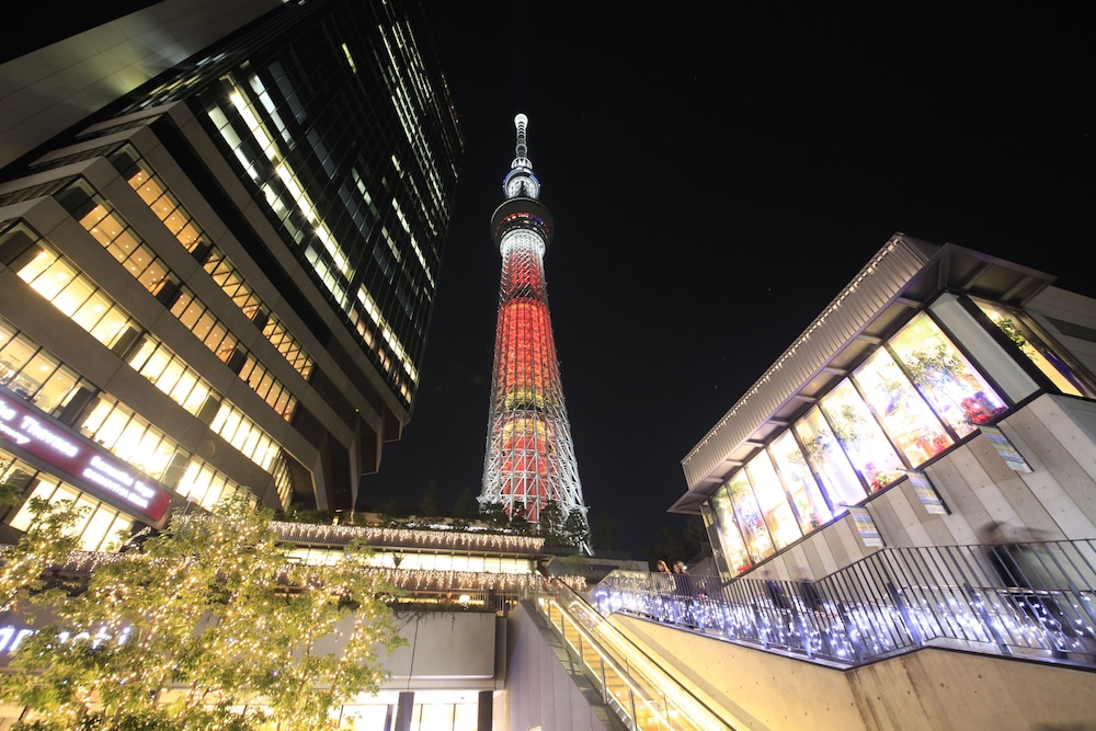 リッチモンドホテルプレミア東京スコーレ 東京