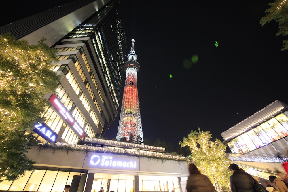 リッチモンドホテルプレミア東京スコーレ 東京