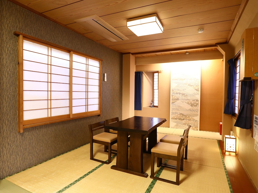 旅館加茂川浅草 東京