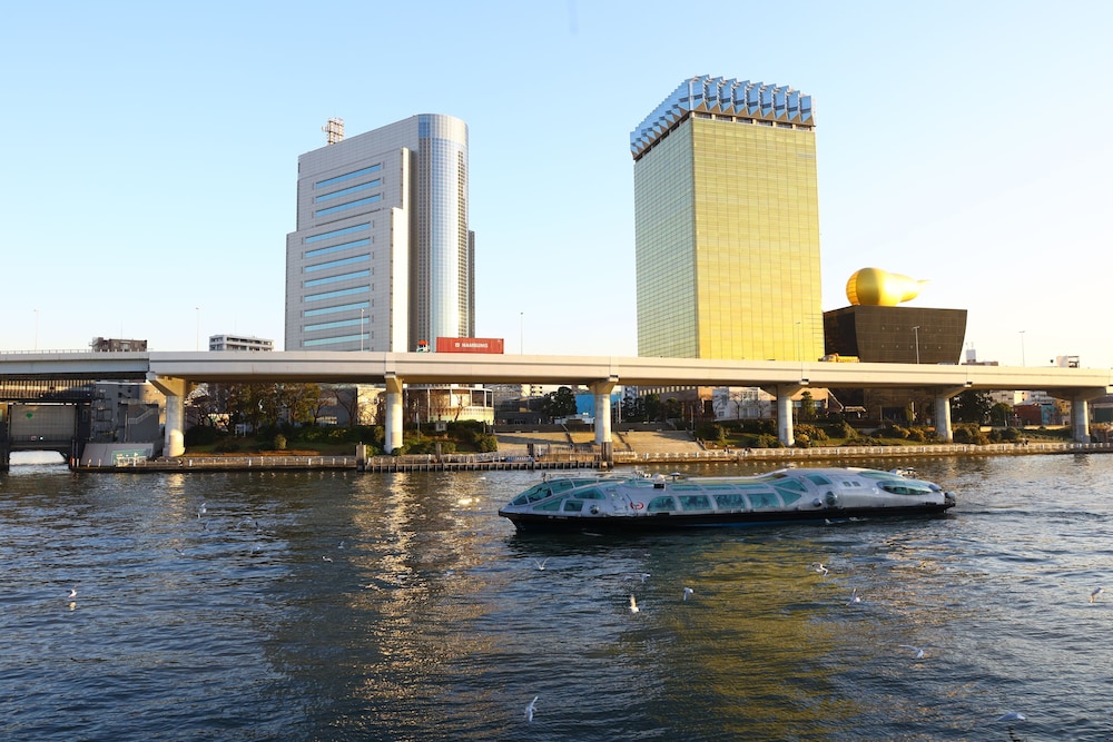 旅館加茂川浅草 東京