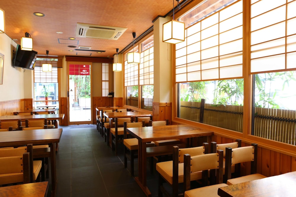 旅館加茂川浅草 東京