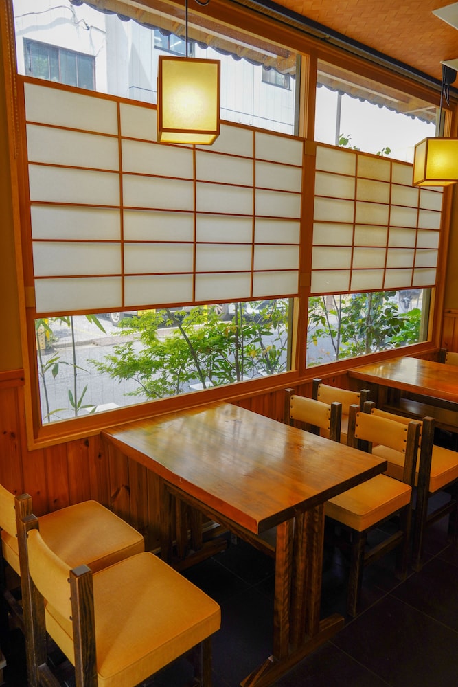 旅館加茂川浅草 東京