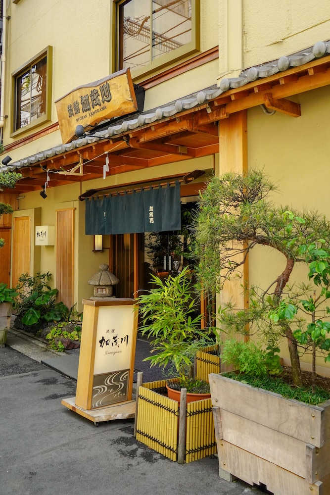 旅館加茂川浅草 東京