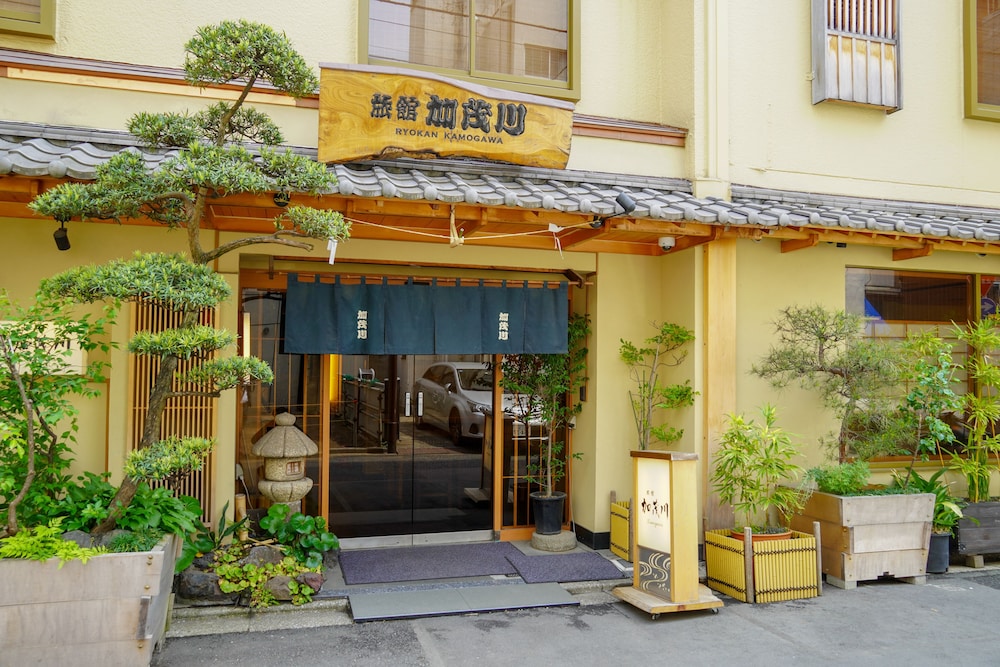 旅館加茂川浅草 東京