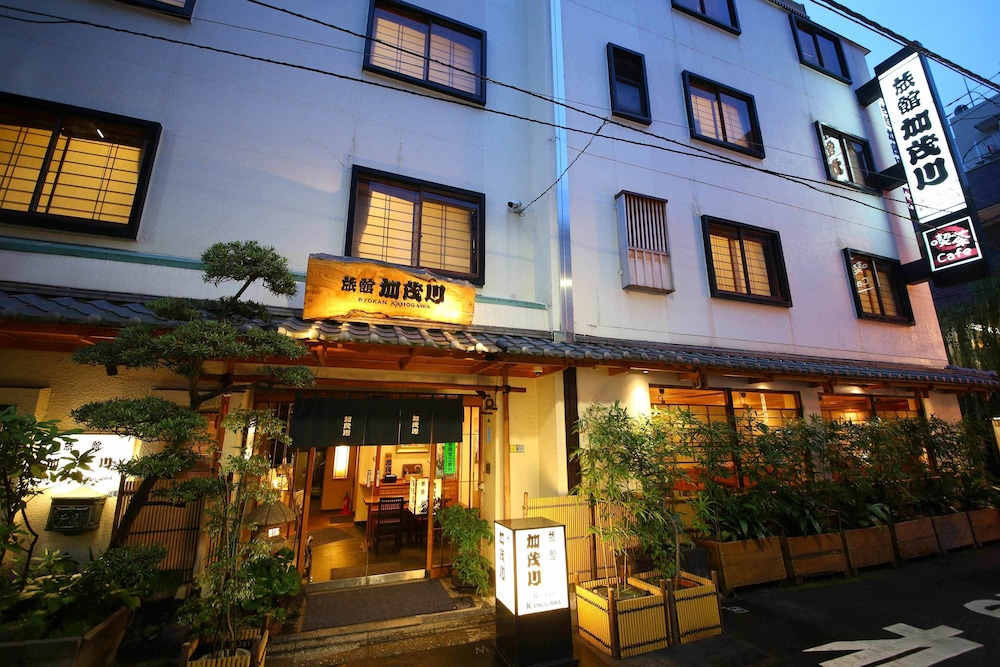 旅館加茂川浅草 東京