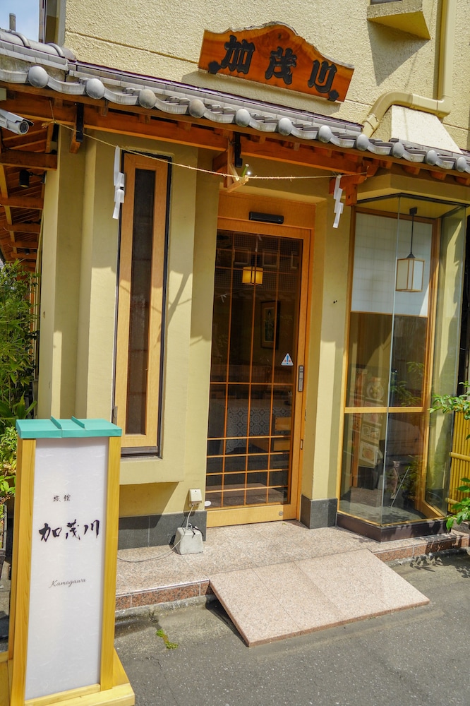 旅館加茂川浅草 東京