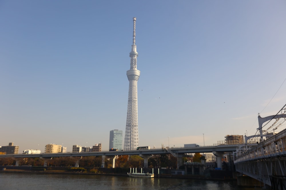 旅館加茂川浅草 東京