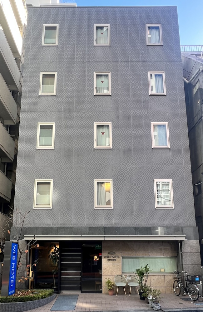 WEBホテル浅草橋 東京