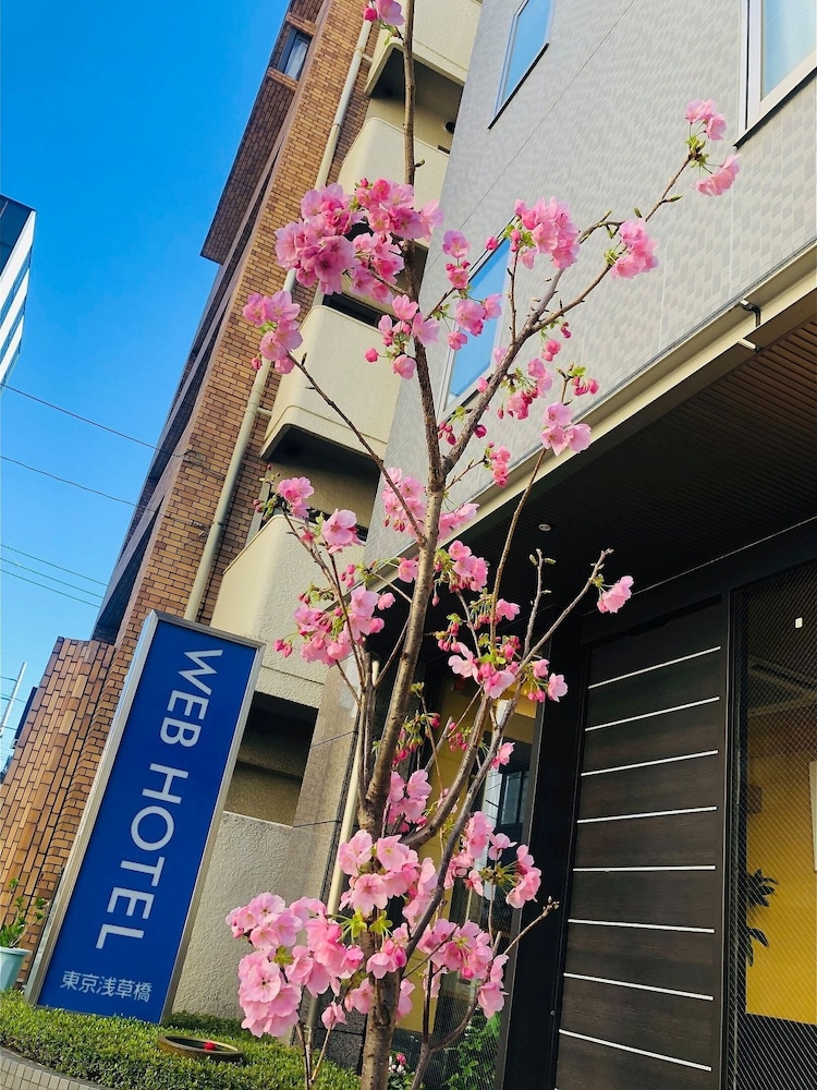 WEBホテル浅草橋 東京