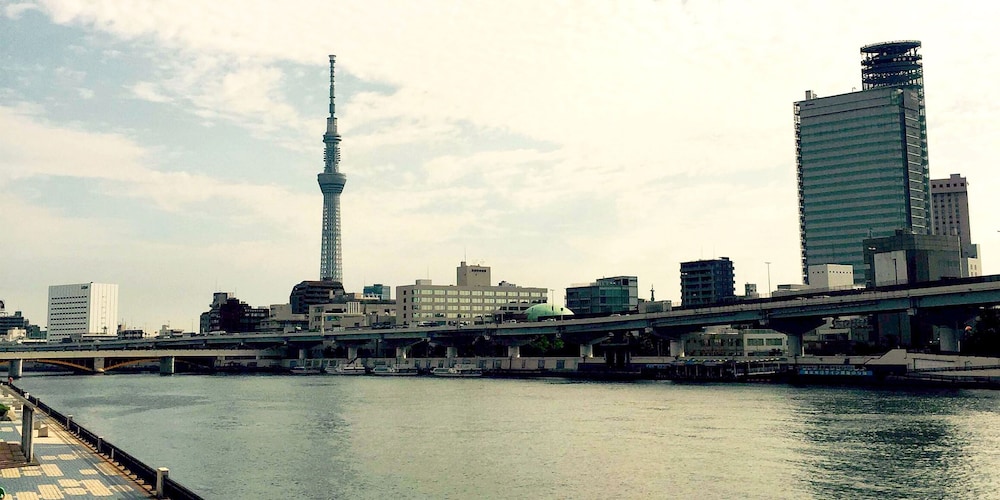 WEBホテル浅草橋 東京