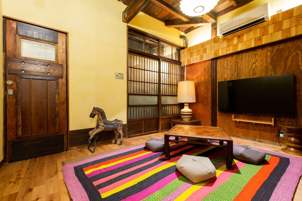 BAMBA HOTEL TOKYO 一棟貸し 東京