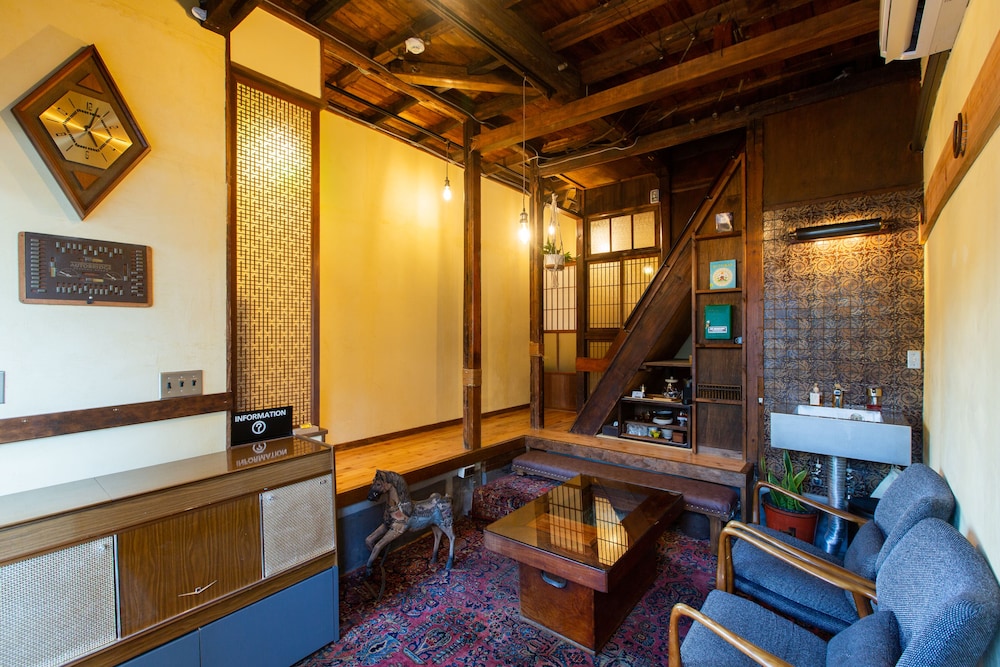 BAMBA HOTEL TOKYO 一棟貸し 東京