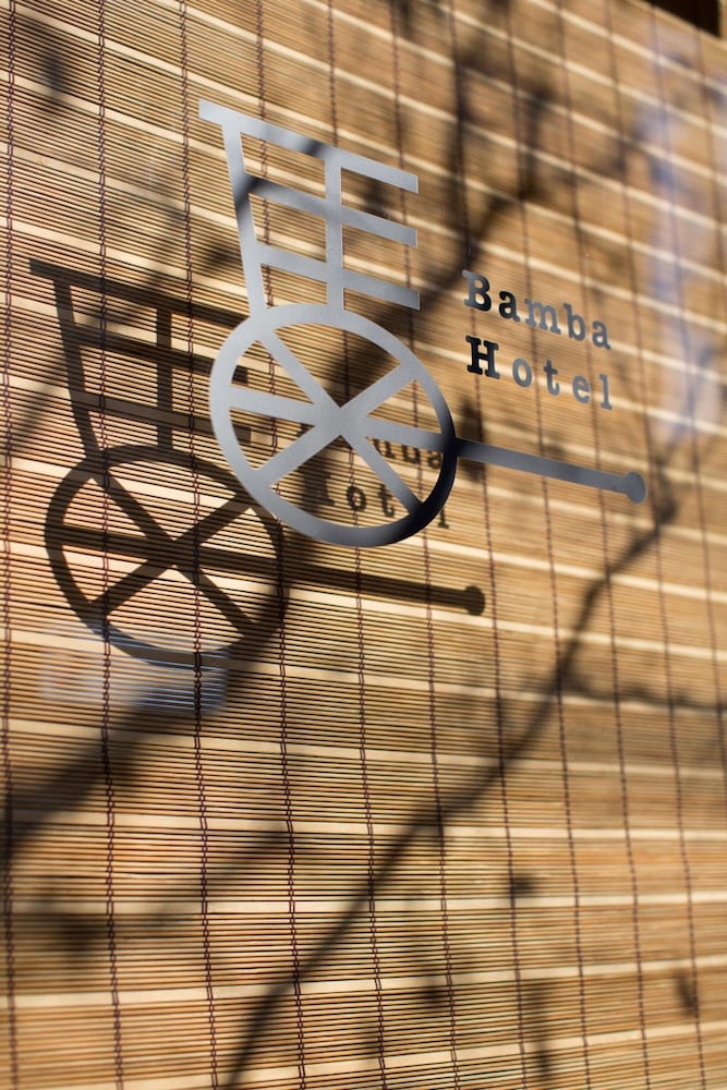 BAMBA HOTEL TOKYO 一棟貸し 東京