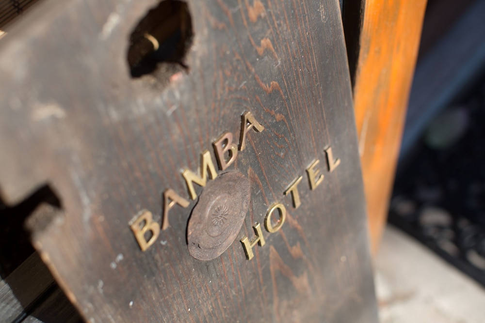 BAMBA HOTEL TOKYO 一棟貸し 東京