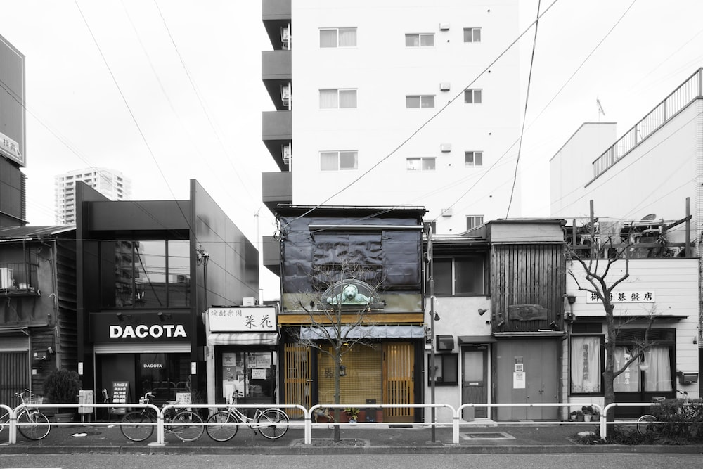 BAMBA HOTEL TOKYO 一棟貸し 東京