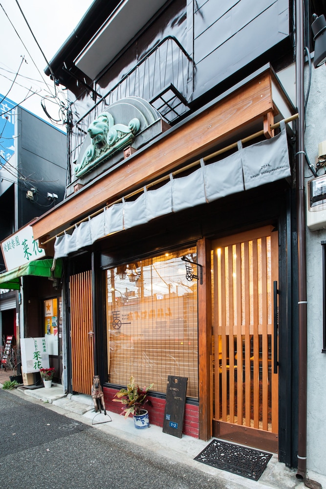 BAMBA HOTEL TOKYO 一棟貸し 東京