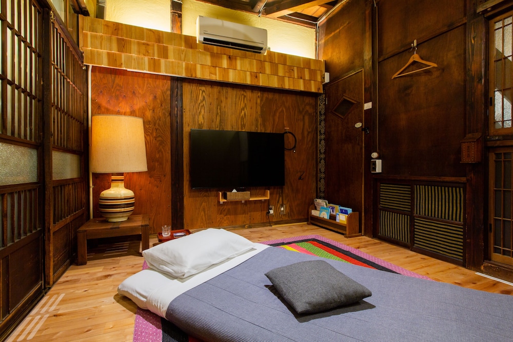 BAMBA HOTEL TOKYO 一棟貸し 東京
