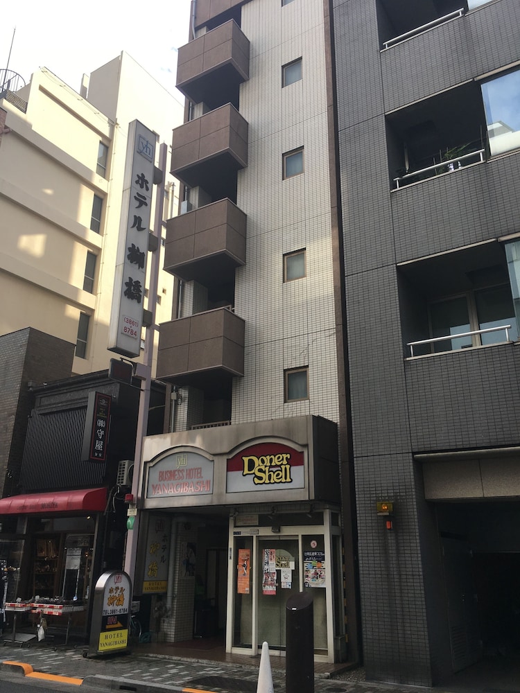 ホテル柳橋 東京