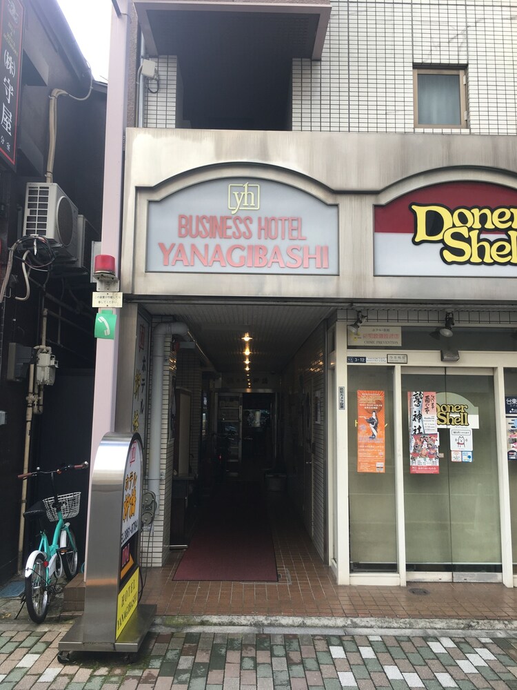 ホテル柳橋 東京