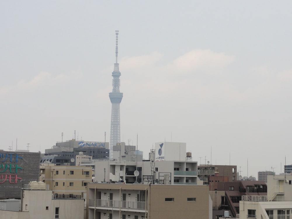 ホテル柳橋 東京