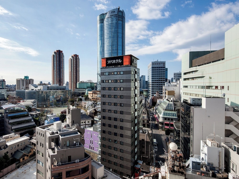 アパホテル〈六本木駅前〉 東京