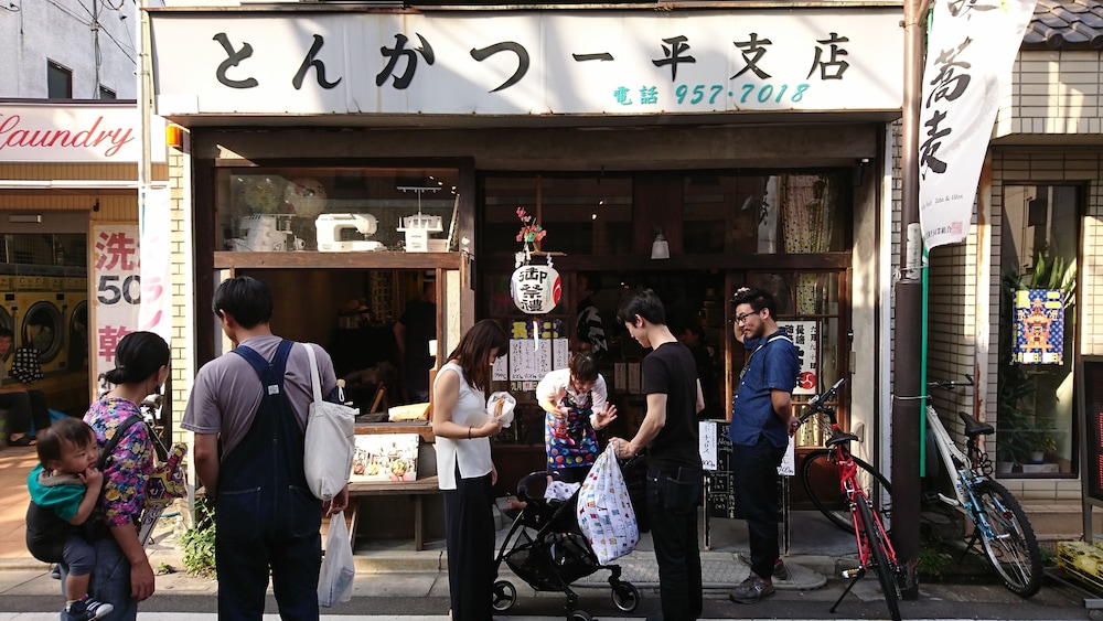 シーナと一平 東京