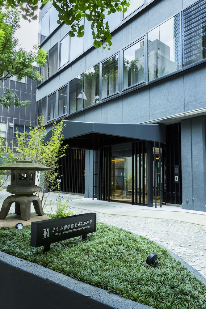 ホテル龍名館お茶の水本店 東京
