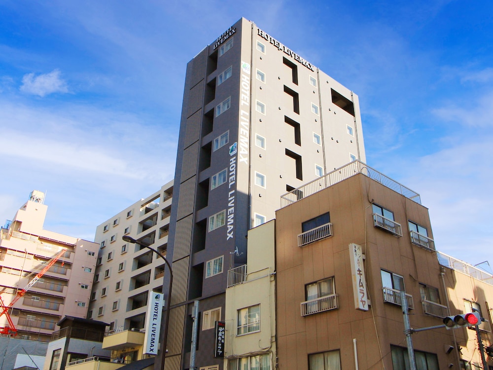 ホテルリブマックス浅草スカイフロント 東京