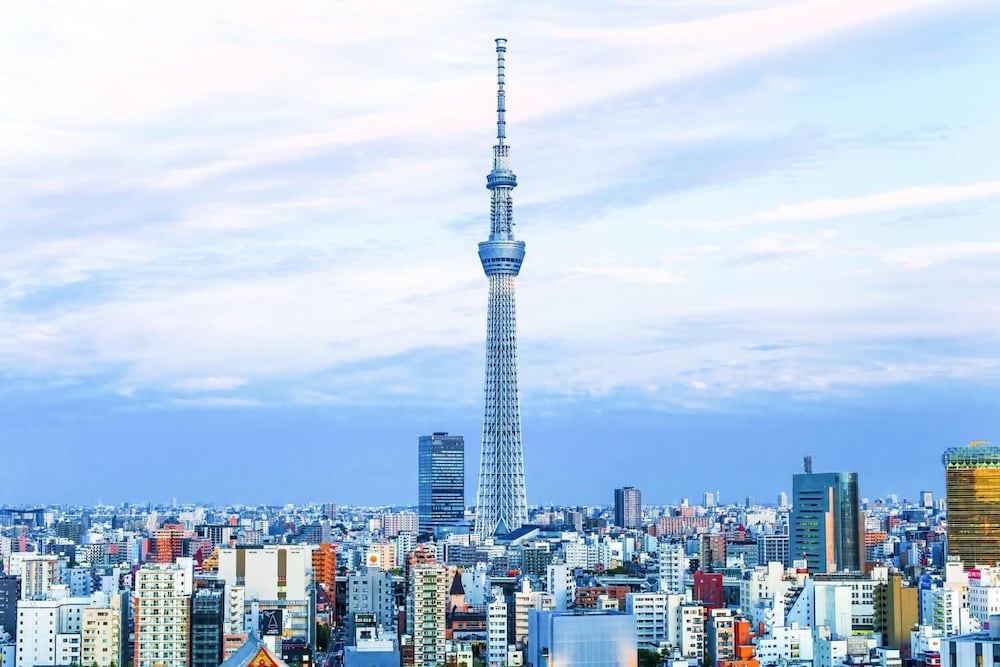 ホテルリブマックス浅草スカイフロント 東京