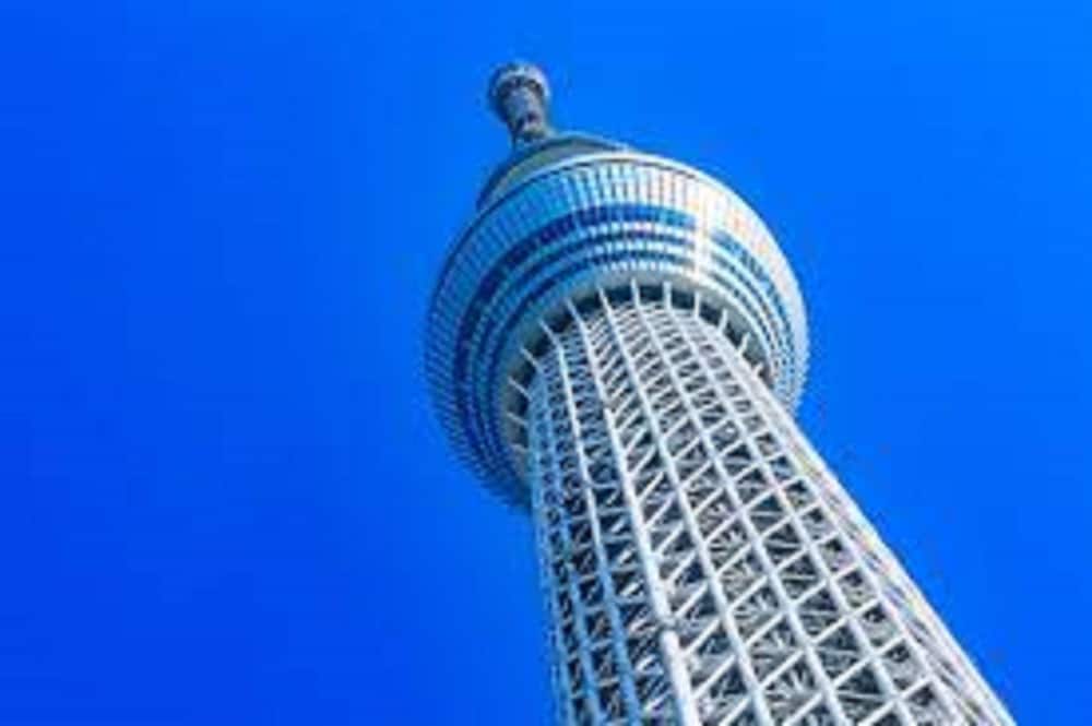 ホテルリブマックス浅草スカイフロント 東京