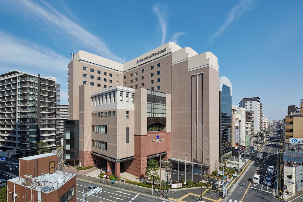 ホテル日航立川 東京 東京
