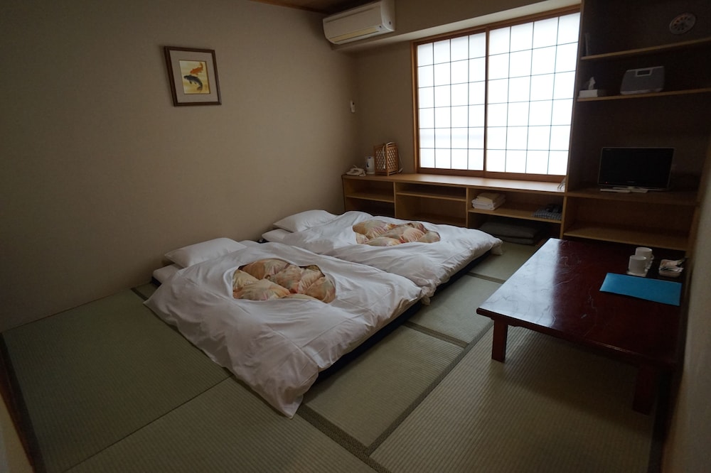 アネックス 勝太郎旅館 東京
