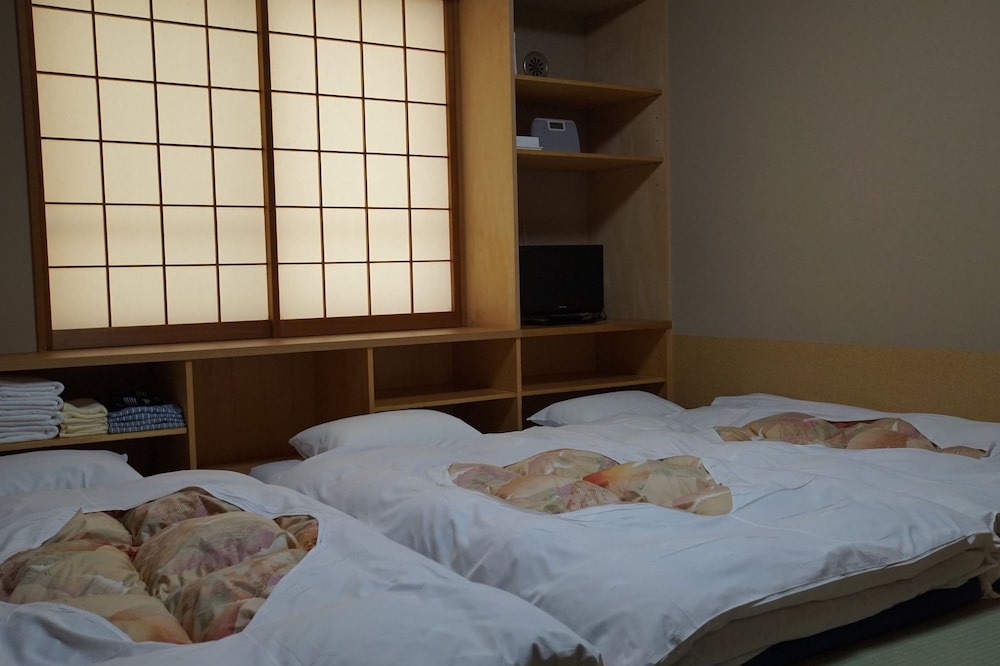 アネックス 勝太郎旅館 東京