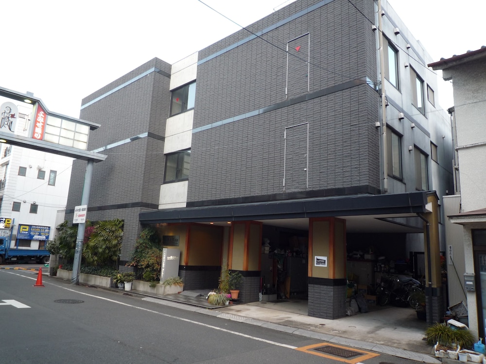 アネックス 勝太郎旅館 東京