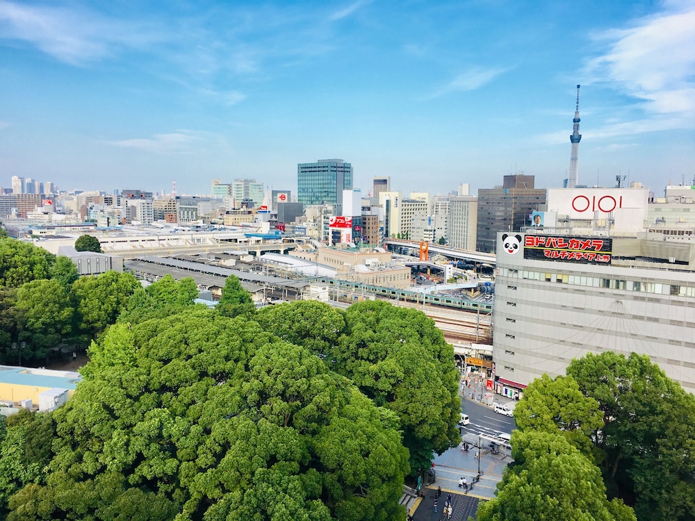 アパホテル〈京成上野駅前〉 東京