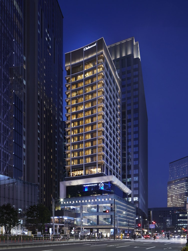オークウッドプレミア東京 東京