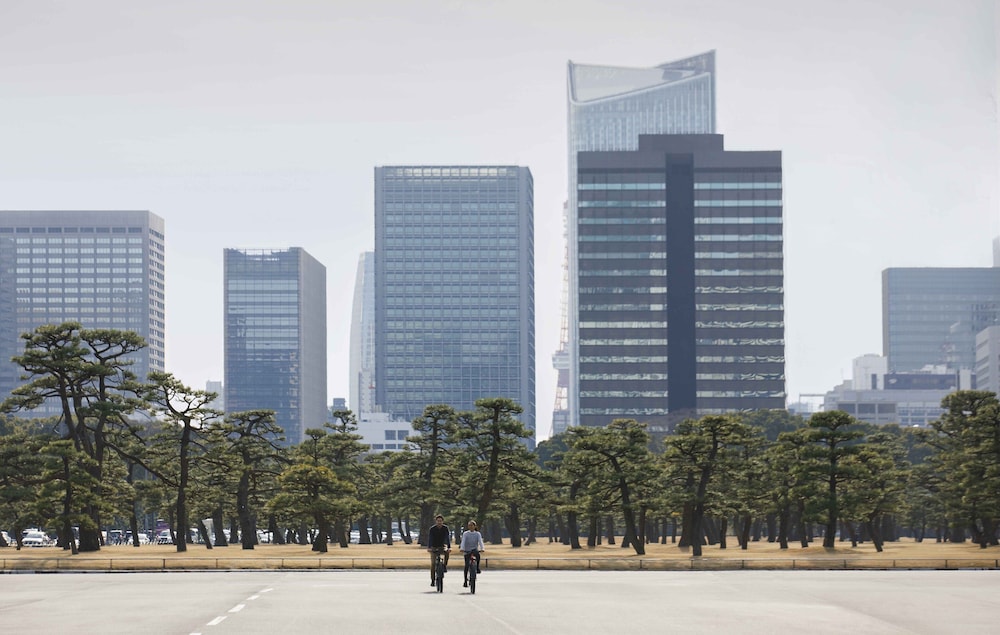 オークウッドプレミア東京 東京