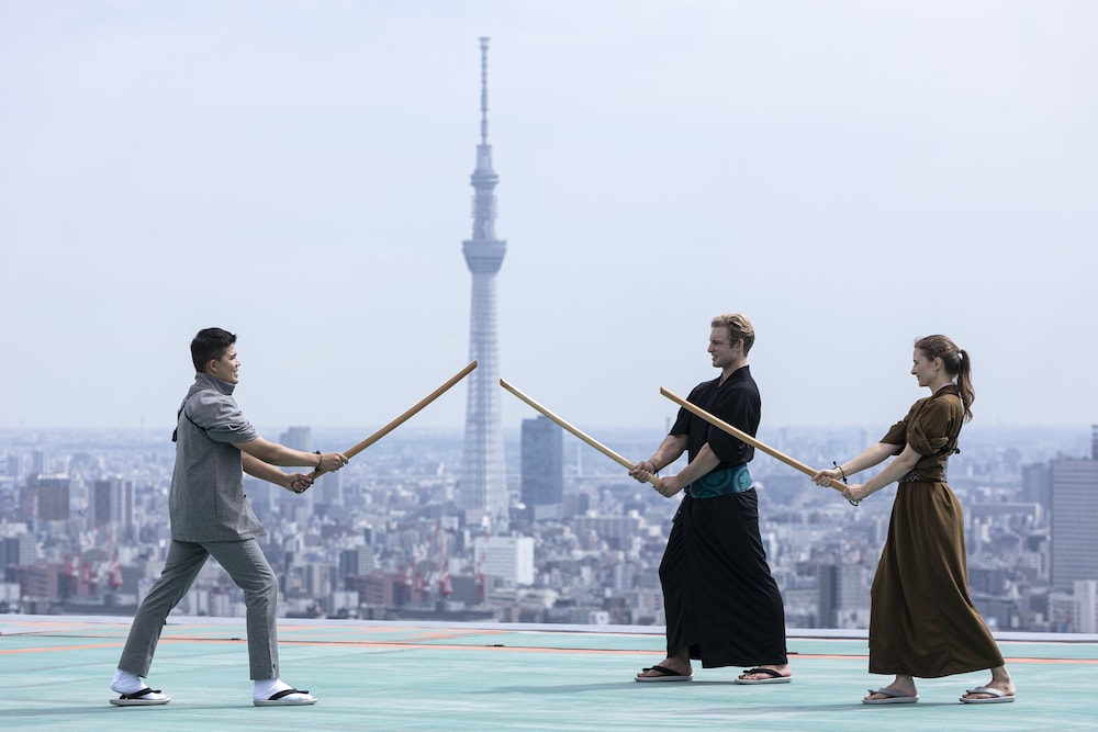 星のや東京 東京