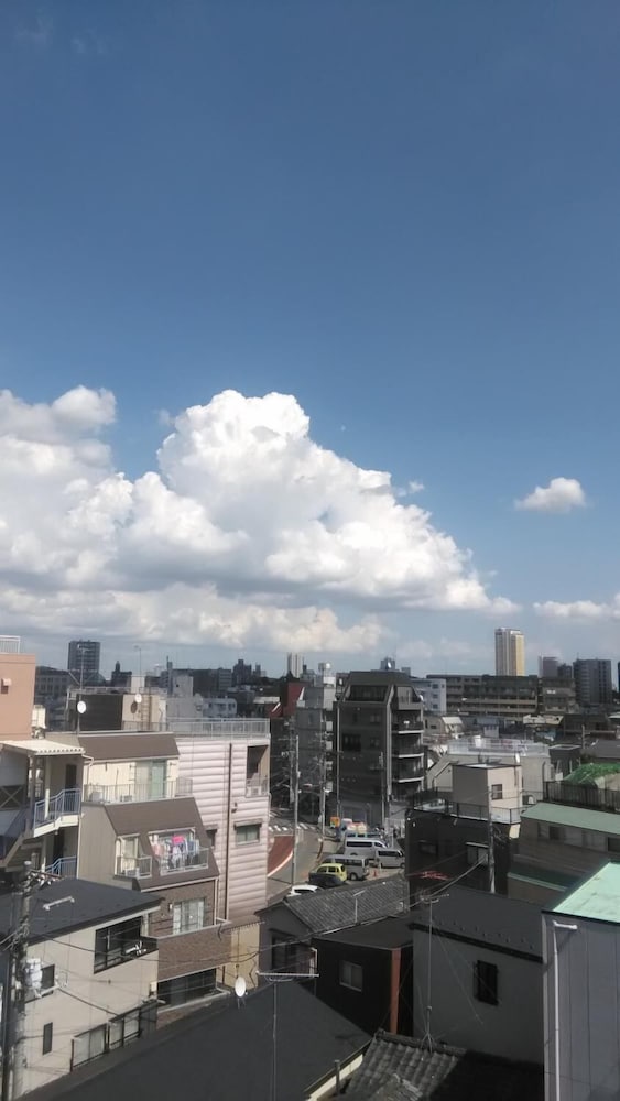 ベースイン駒込東京 東京