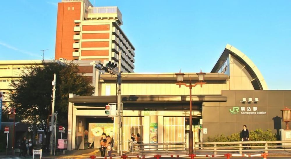 ベースイン駒込東京 東京